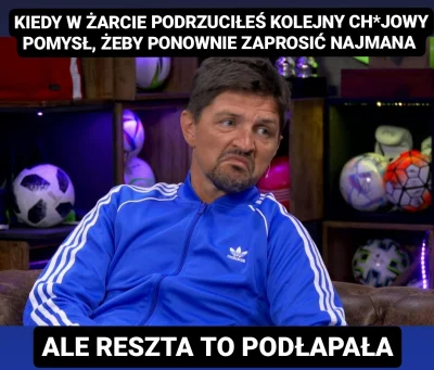 EndriuK89 - #kanalsportowy #meczyki #pol #smokowski #borek 

Wiadomo kto jest specjal...