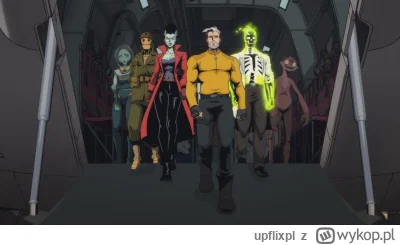 upflixpl - "Creature Commandos" | Zdjęcia z nowej animacji DC Studios

"Koszmarne K...