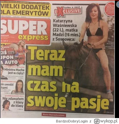 B.....n - Nie ma to jak walczyć z systemem, wyżywając się na Bogu ducha winnym pracow...