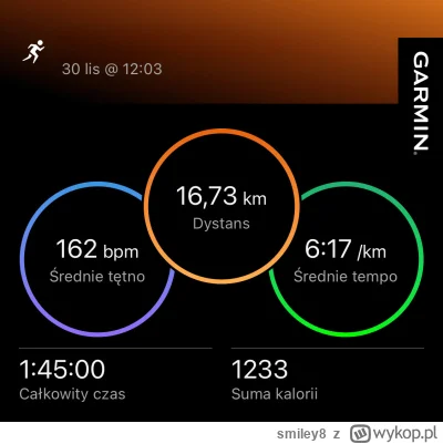 smiley8 - #bieganie #biegajzwykopem