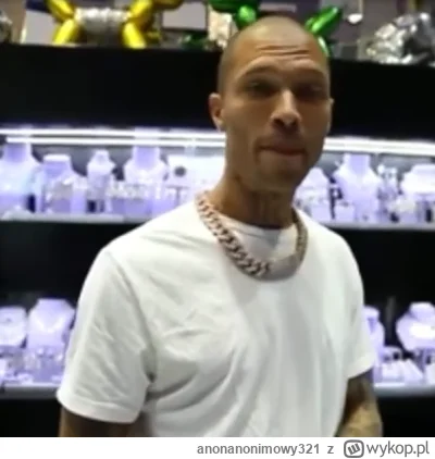 anonanonimowy321 - Jakoś ten typo Jeremy meeks nie wygląda mi na top 0,0001% najbardz...