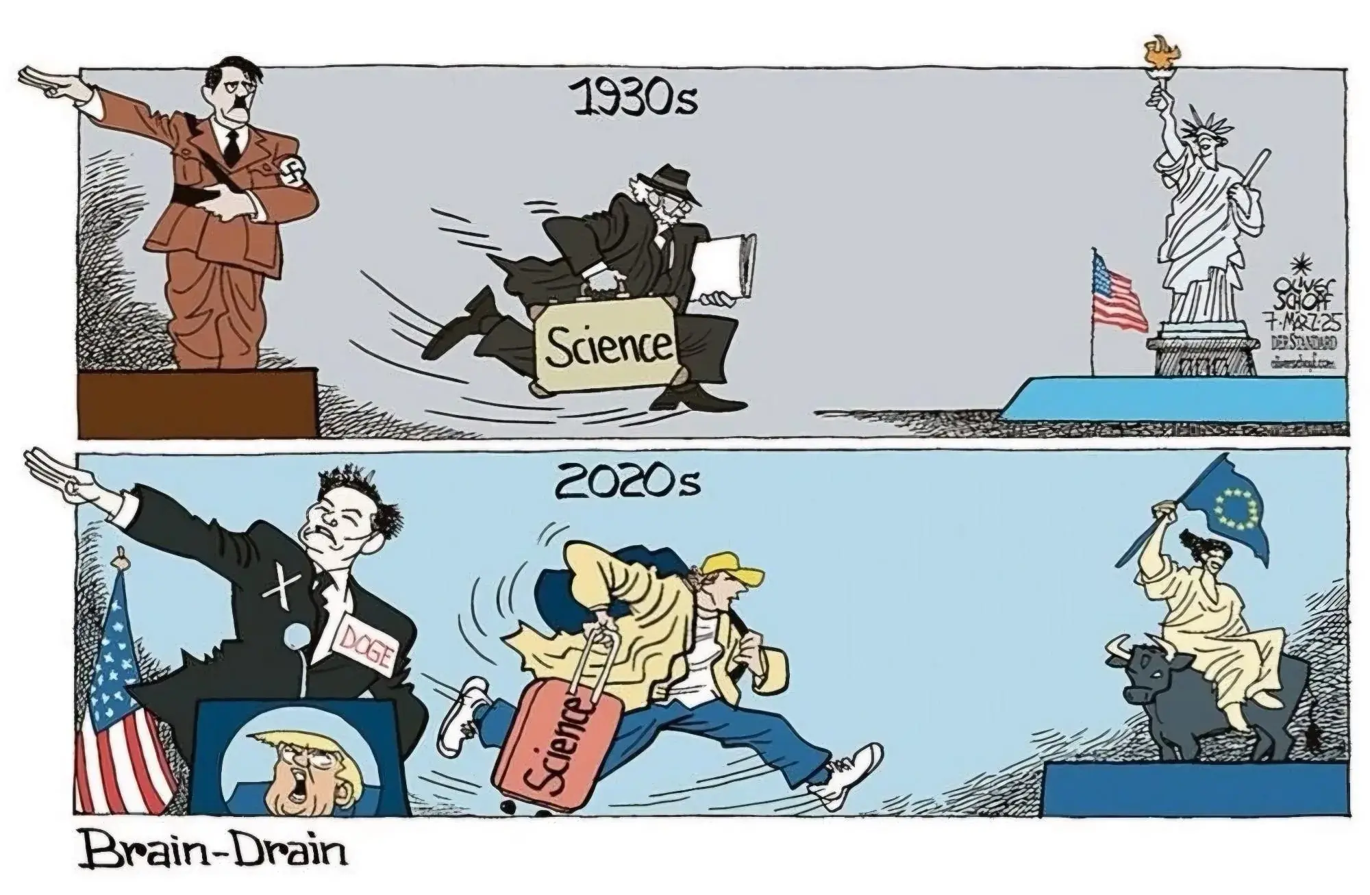 Zenzowaty - #historia #usa #niemcy #polityka