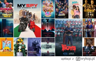 upflixpl - The Boys – finał sezonu już dostępny w Amazon Prime Video Polska! Co jeszc...