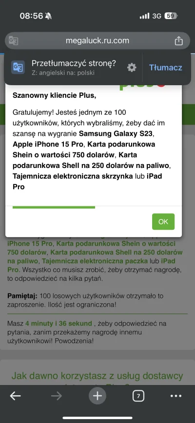 officialmirekaccount - Nawiązując do wpisu @grubson234567
Reklamy na wypok
Ma ku&?a t...