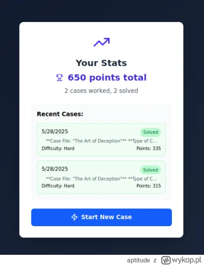 aptitude - @aptitude: moja nowa wersja gry, niedługo udostępnię na github :x jak nara...