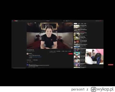 person1 - #famemma 
Nitro też wiedział przecież xD