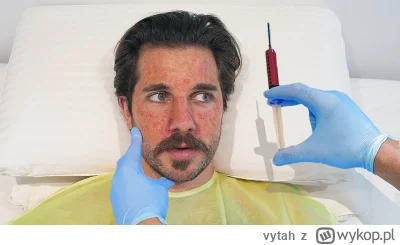 vytah - @morgiel: Długie, ale polecam: 
Miliarderzy skupują krew młodych ludzi i niem...