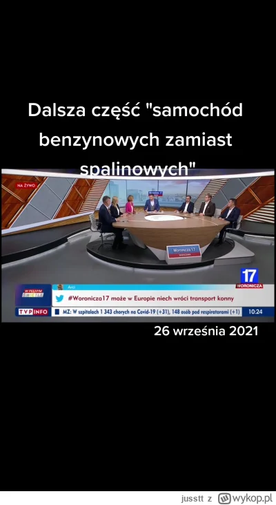 jusstt - @awres: 
będziemy jeździć elektrycznymi 0:16
oczywiście to nie zmienia tego,...