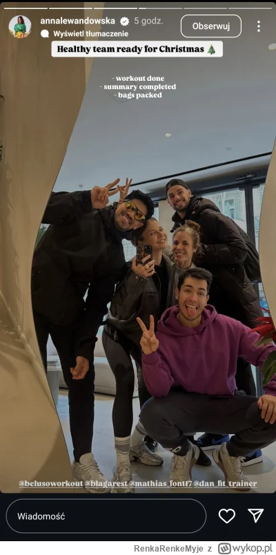 RenkaRenkeMyje - Anka sie ogarnęła na jakis czas to chłop grał jak z nut. Zaczęła zno...