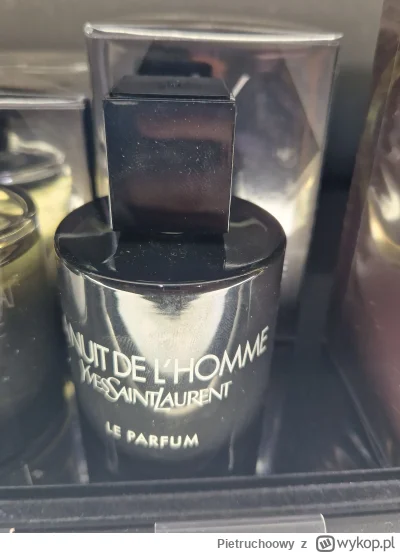 Pietruchoowy - #perfumy To nowy korek i zapewna 50 reformulacja czy ktoś pomylił flak...
