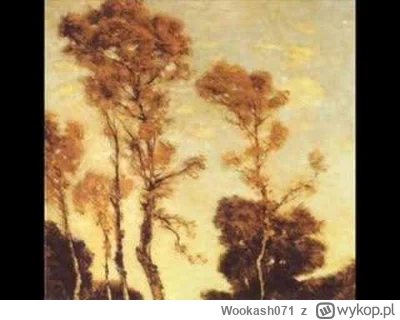 Wookash071 - Dobrze w sumie, że dni coraz dłuższe. Chłodne słoneczne spacery po lesie...