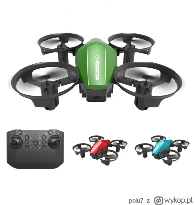 polu7 - LSRC GT1 Mini Drone with 2 Batteries w cenie 16.99$ (72.82 zł) | Najniższa ce...