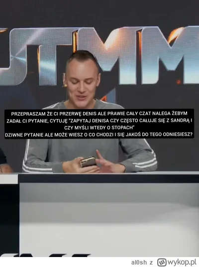 al0sh - #famemma Kanu wruć