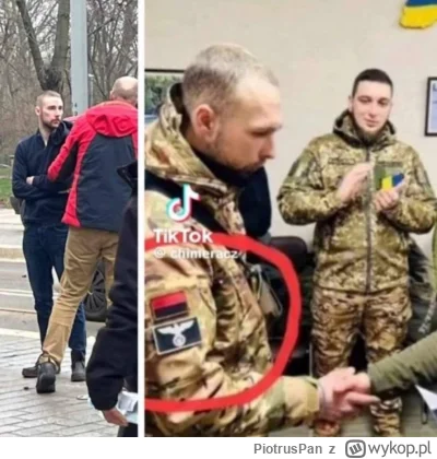 PiotrusPan - #ukraina #szczecin
Czy ktoś ma oryginał tej foty soldata?