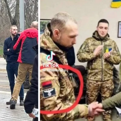 PiotrusPan - #ukraina #szczecin
Czy ktoś ma oryginał tej foty soldata?
