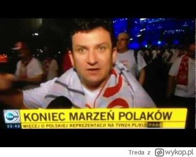 Treda - Odpoczywaj w pokoju panie Smuda, a Probierz i Kulesza won.
 #mecz #reprezenta...