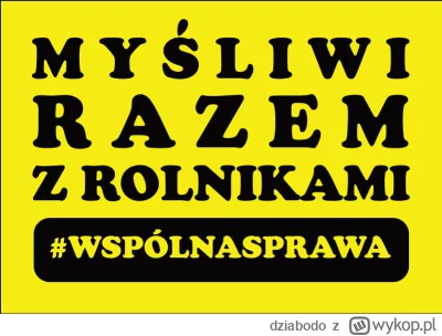 dziabodo - #myslistwo #lowiectwo #rolnictwo #przyroda