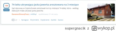 supergnacik - O kurde, to ta sama chałupa gdzie babka ukrywała Jaworka !!!