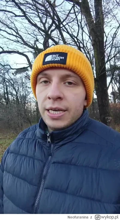 Neofuranina - @Markowowski