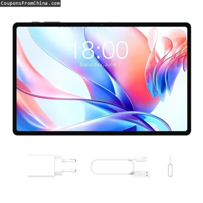 n____S - ❗ TECLAST T40S Tablet 10.4 inch Android 12 8/128GB MT8183 [EU]
〽️ Cena: 67.5...