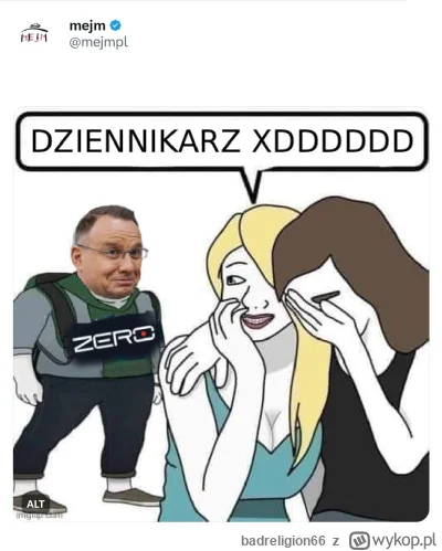 badreligion66 - #polityka