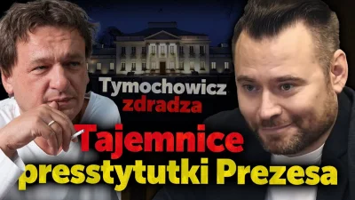 Konfederusiusz - #kanalzero

polecam live na temat kanalu zero, tymochowicz dokonuje ...