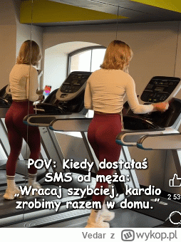 Vedar - #silownia #heheszki #rozowepaski #logikarozowychpaskow #przegryw