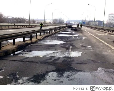 Polasz - Pamiętacie jak most Łazienkowski spłoną i też wykryto sprawców? 
#warszawa