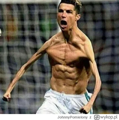 J.....y - Cristiano Dzbanaldo, szkalujesz = plusujesz
#mecz