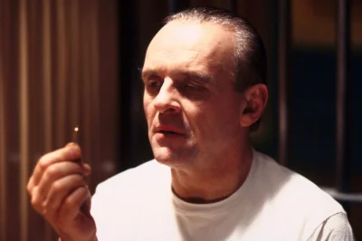 Sudice - Dlaczego Hanibal odcial sobie rękę zamiast tej babie,nie rozumiem zakochał s...