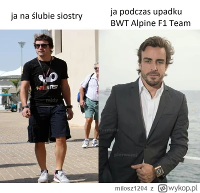 milosz1204 - Alonso i Oscar mieli nosa uciekając z tego #!$%@?, beka z żabojadów
 #f1