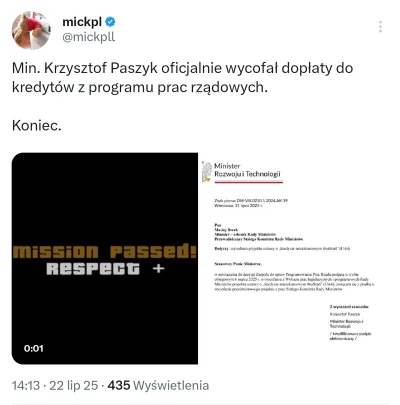 wezsepigulke - Brawo panie Micku

#nieruchomosci