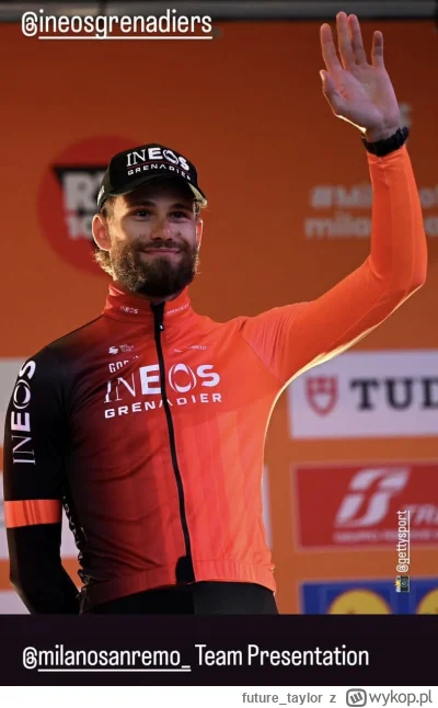 future_taylor - Ile osob bedzie jutro kibicowalo wielkiemu chlopu? #kolarstwo #rower ...