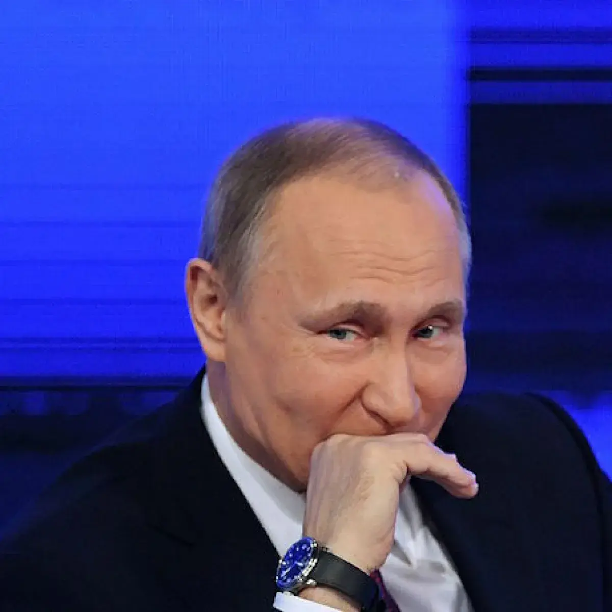 czerwonykomuch - Kiedy miałeś w 3 dni zająć Kijów, ale coś Ci się pomyliło i w 3 lata...