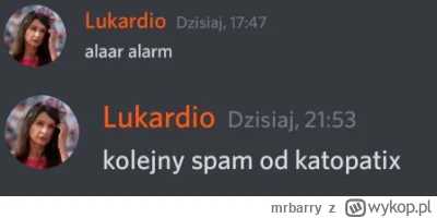 mrbarry - @RandomNetUser: #pdk