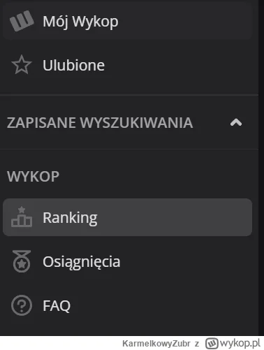 KarmelkowyZubr - Gdzie moje obserwowane? A w zasadzie to gdzie jest wszystko?

#gorzk...