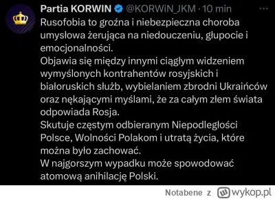 Notabene - O losie 

#korwin