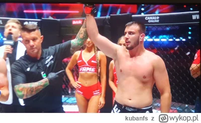 kubanfs - #famemma wiewiór wygrywa z chłopem jaroniewskiej