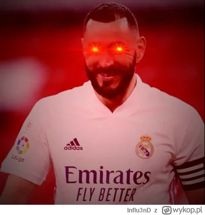 Influ3nD - Ten pan jak opuścił Europę sprzedał swój cyrograf z diabłem swojemu dobrem...