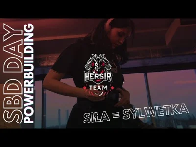 hersir_strength - Dziś TRENing z ekipą i pogadanka o powerbuilding :P
( trening zaczy...