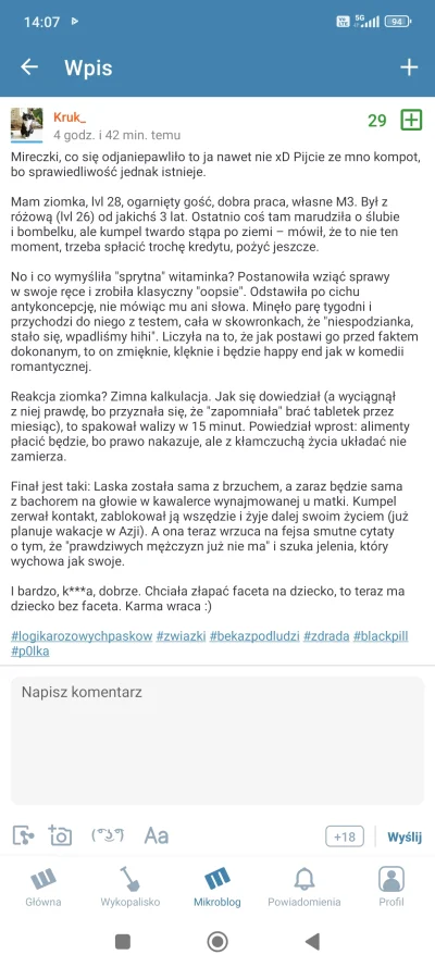 aa-aa - To jak to jest dla was "sprawiedliwość" czy sukces to ja nie mam żadnych pyta...