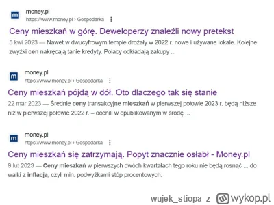 wujek_stiopa - @Senex: Możesz być ekspertem na portalu money.pl
