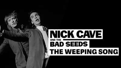 Marek_Tempe - Nick Cave & The Bad Seeds - The Weeping Song 
#muzyka
