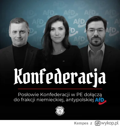 Kempes - #polityka #bekazprawakow #bekazkonfederacji #konfederacja #polska