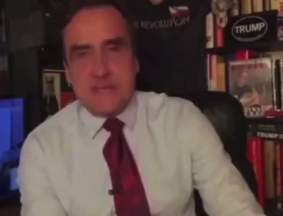 Je22 - Krzysztof Bosak wysyłający wczoraj w nocy nagranie do Sławomira Mentzena:
#max...