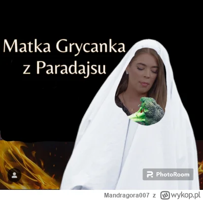 Mandragora007 - Przemówiła dziś dobra duszyczka Grycana. Zupełnie bezinteresownie zwr...