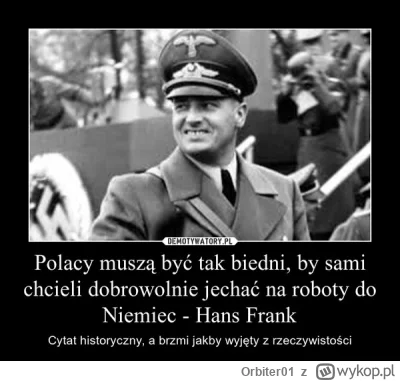 Orbiter01 - Za to agencje pracy bardzo chętnie rekrutują polskich robotników do fabry...