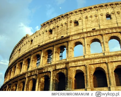 IMPERIUMROMANUM - Złota myśl Rzymian na dziś

„Jakaż to słodka gorycz, gdy odpycha si...