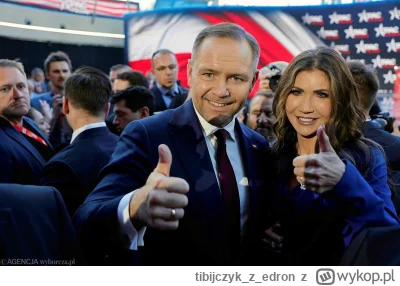 tibijczykzedron - #wybory ta babka jest o 11 lat starsza od naszego  Tadzika, dobra r...