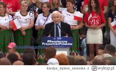 kiedysbylemzielonka - #kaczynski #bekazpisu #tusk